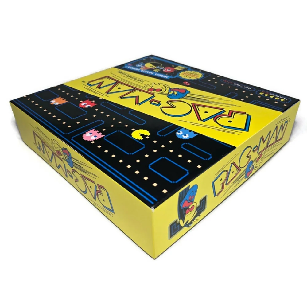 Pac-Man The Board Game Arcade Classic Namco Bandai Buffalo Buffalo Games